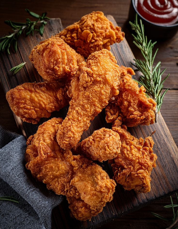 Fried Chicken